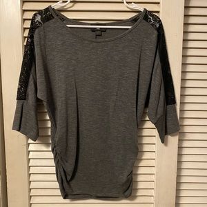 3/4 quarter sleeve top